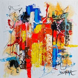 Pintura, Abstrait, Robert Sgarra