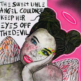 Pintura, Little Angel, Eklektik