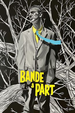 Peinture, Bande à Part, Fabio Purino