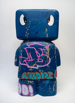 Sculpture, Roboïde Graff, PRAB'Z