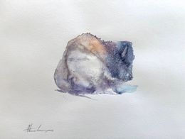 Painting, Bison, Artyom Abrahamyan