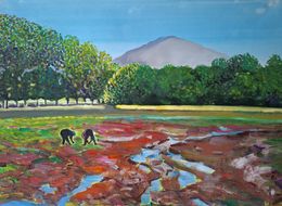 Fine Art Drawings, Untitled 31, Ilia Balavadze