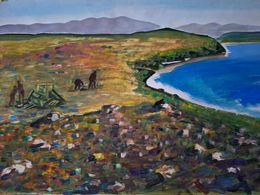 Fine Art Drawings, Untitled 32, Ilia Balavadze