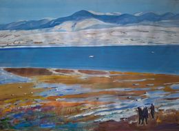 Fine Art Drawings, Untitled 35, Ilia Balavadze