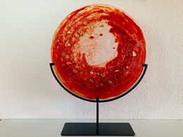 Sculpture, Ruby, Darina Szöllösiová