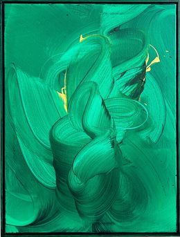 Painting, To my surprise, Nikolaos Schizas