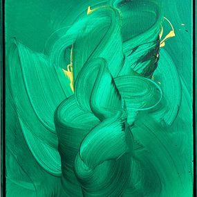 Painting, To my surprise, Nikolaos Schizas