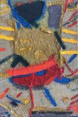 Peinture, Crack Loud, Anthony Frost