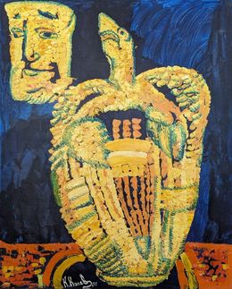 Pintura, Singing pitcher, Kiril Kolev