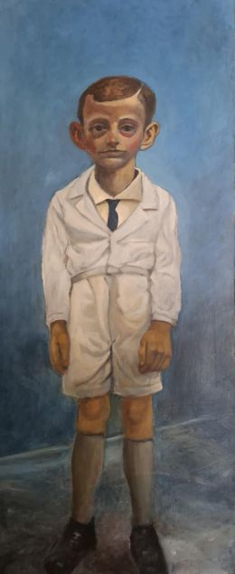 Gemälde, Innocence perdue (III), Dimitri Papastamos