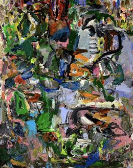 Peinture, Foresaken, Karl Bielik