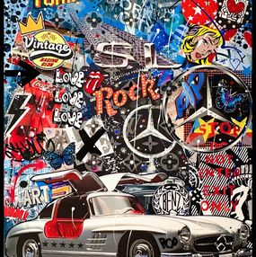 Peinture, Mercedes Benz Benz Benz, Fanni Mayer