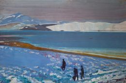 Fine Art Drawings, Untitled 37, Ilia Balavadze