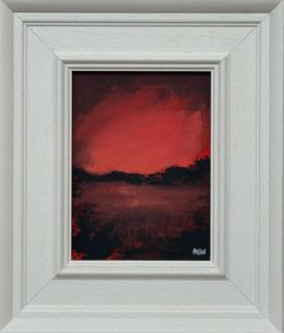 Pintura, Crimson Shadow, Angela Wakefield