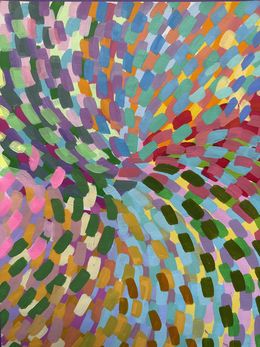 Painting, Yuri-kane, Nathanael Koffi
