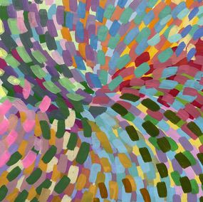 Painting, Yuri-kane, Nathanael Koffi