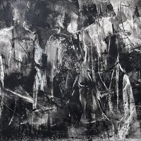 Fine Art Drawings, Searching. Searching. Searching,, Kathy Elliott