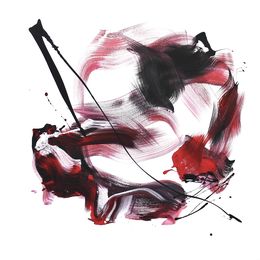 Peinture, Edge Of Silence, Paresh Nrshinga