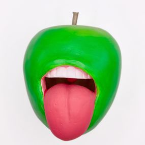 Print, The Apple of Adam, Marie Serruya