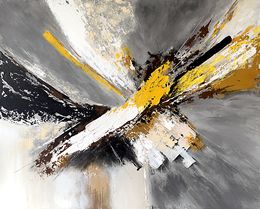 Painting, Life's Surge, Tatiana Malinovscaia