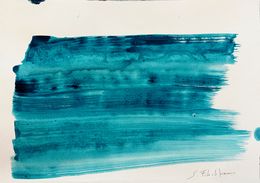 Painting, Piece of sky 3, Saverio Filioli Uranio