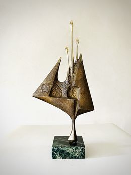 Sculpture, Rise, Milko Dobrev