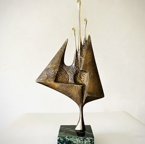 Sculpture, Rise, Milko Dobrev