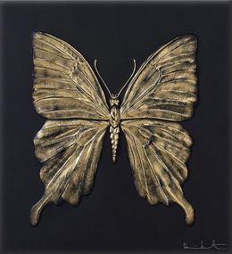 Scultura, Eternal Beauty (Black & Gold), Damien Hirst