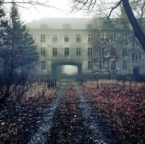 Photography, La dernière garde – Caserne de Krampnitz, Lauric Gourbal