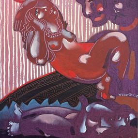 Gemälde, Dreams, Nikolay Rusev