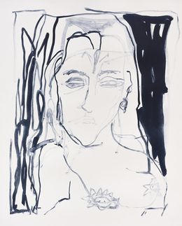 Drucke, And This Was Me A Thousand Years Ago (from a Journey To Death), Tracey Emin