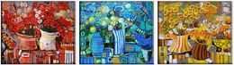 Painting, Colors of Nature, Davit Arstamyan