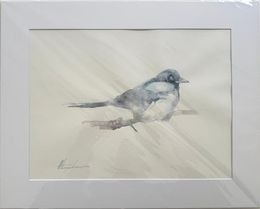 Painting, Magpie, Artyom Abrahamyan