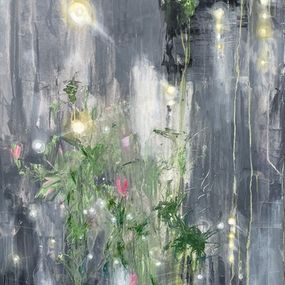 Gemälde, Glimpse 02, Tina Baggesen