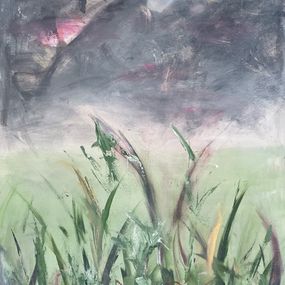 Gemälde, Glimpse 03, Tina Baggesen