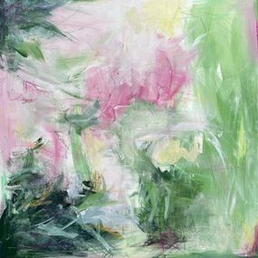 Gemälde, Glimpse 04, Tina Baggesen