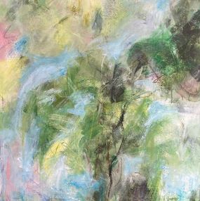 Gemälde, Glimpse 05, Tina Baggesen
