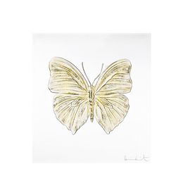 Scultura, Eternal Love (Clear & Gold), Damien Hirst