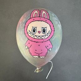 Sculpture, Ceramic Balloon Art - Labubu, MVR
