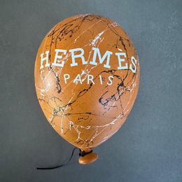 Sculpture, Ceramic Balloon Art H, MVR