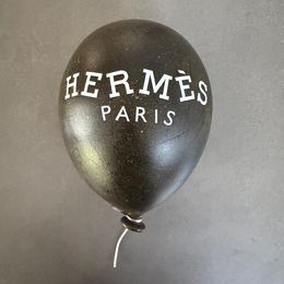 Sculpture, Ceramic Balloon Art H, MVR