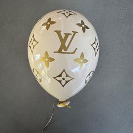 Sculpture, Ceramic Balloon Art LV, MVR