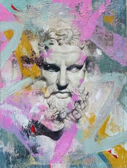 Painting, Hercules, Luka Bartoli