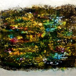 Painting, Lost In Wonderland, James Chiew