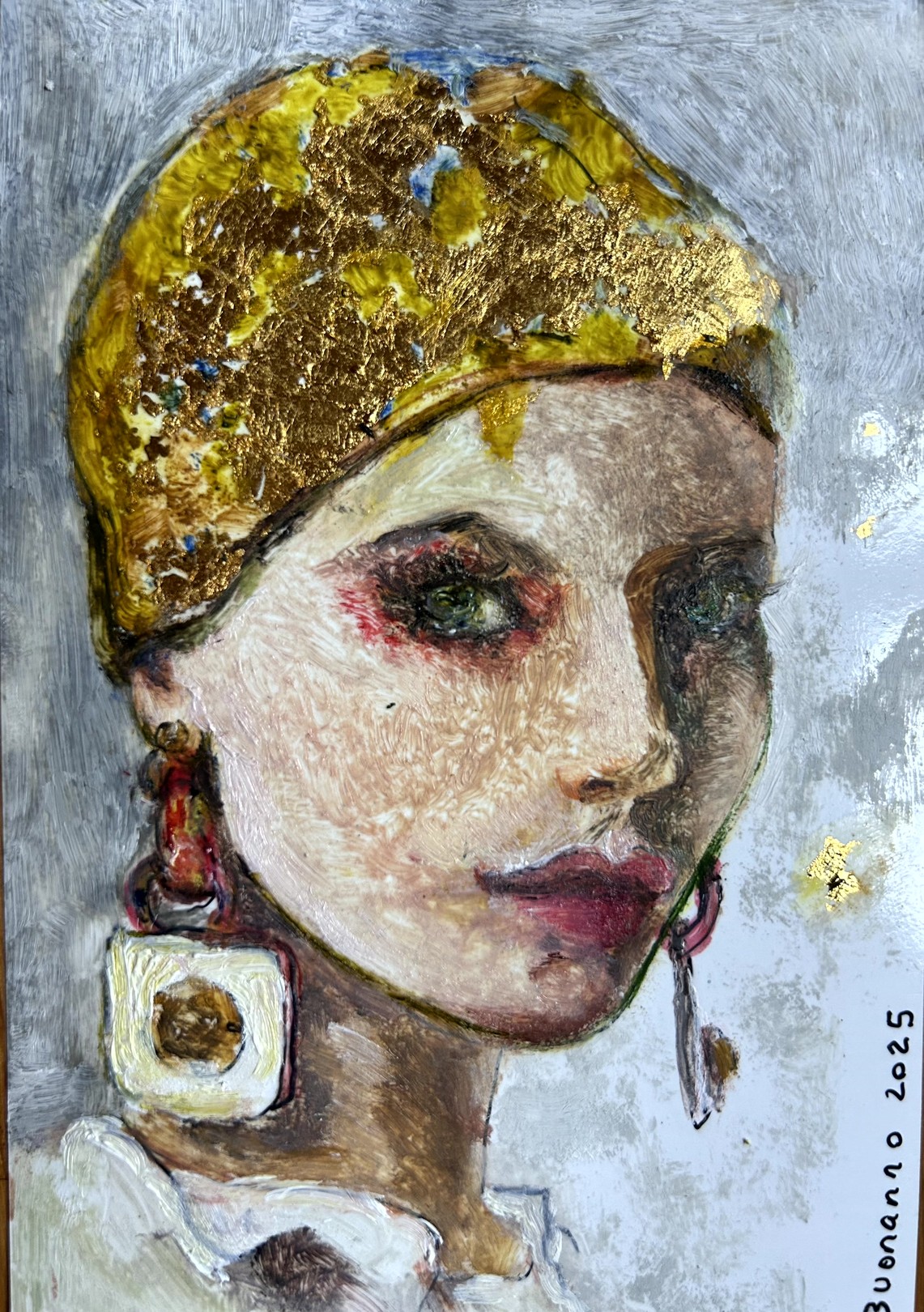 Lisbeth Buonanno, Or je t'adore Lisbeth Buonanno, Or je t'adore