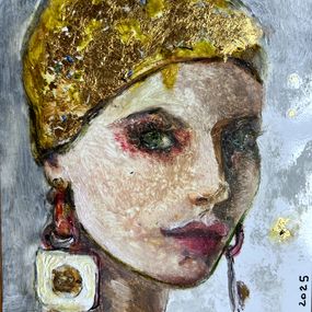 Painting, Or je t'adore, Lisbeth Buonanno
