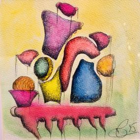 Fine Art Drawings, Sans titre, Olivia Moélo