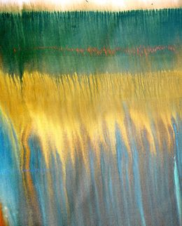 Painting, Mud slide, Sumit Mehndiratta