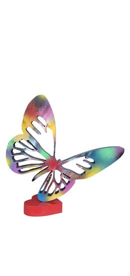Skulpturen, Papillon, Ravi
