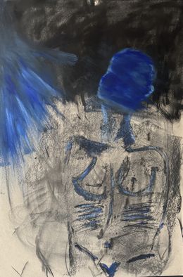 Painting, Untitled 1, Keta Jikia